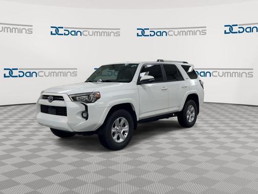 Ice 2023 Toyota 4Runner SR5 Premium