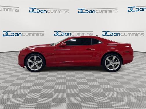 2011 Chevrolet Camaro 1LT