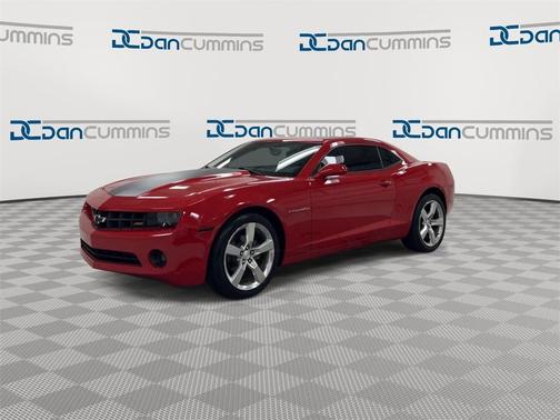 2011 Chevrolet Camaro 1LT