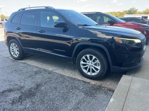 2020 Jeep Cherokee Latitude