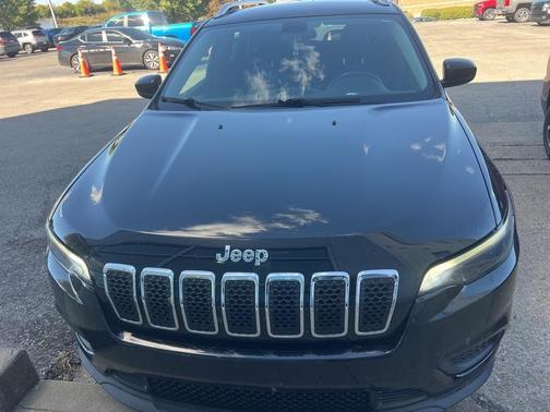 2020 Jeep Cherokee Latitude