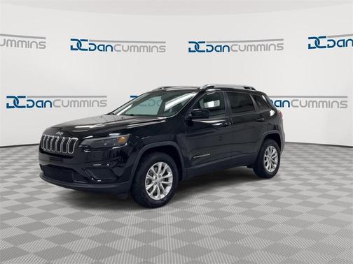 2020 Jeep Cherokee Latitude