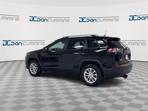 2020 Jeep Cherokee Latitude