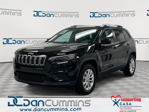 2020 Jeep Cherokee Latitude