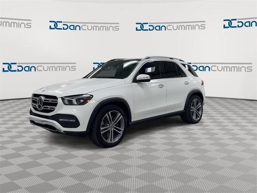 2020 Mercedes-Benz GLE 450 Base