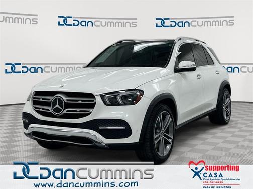 2020 Mercedes-Benz GLE 450 Base