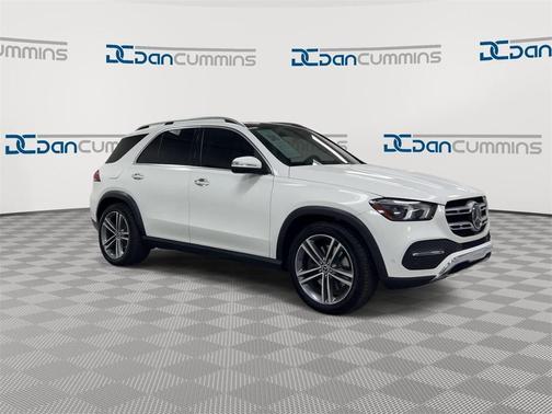 2020 Mercedes-Benz GLE 450 Base