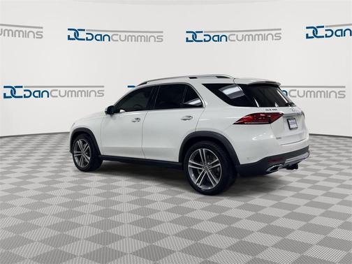 2020 Mercedes-Benz GLE 450 Base