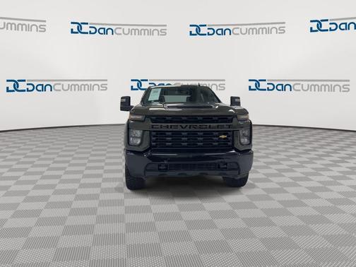 Greenstone 2022 Chevrolet Silverado 2500 Custom