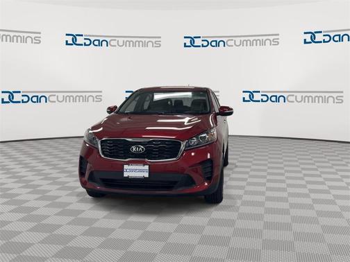 2020 Kia Sorento LX