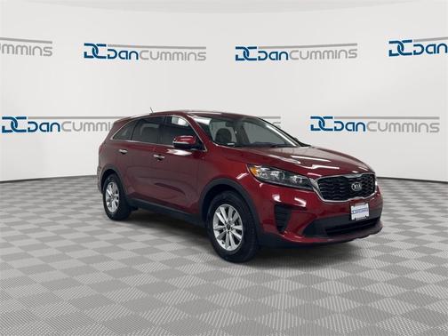 2020 Kia Sorento LX