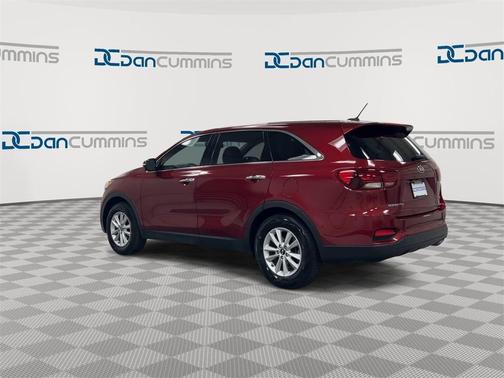 2020 Kia Sorento LX
