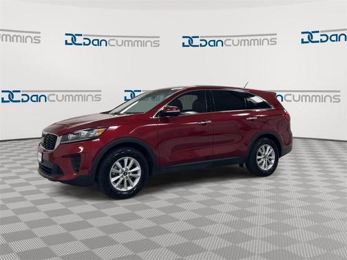 2020 Kia Sorento LX