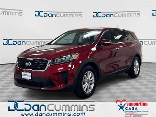 2020 Kia Sorento LX