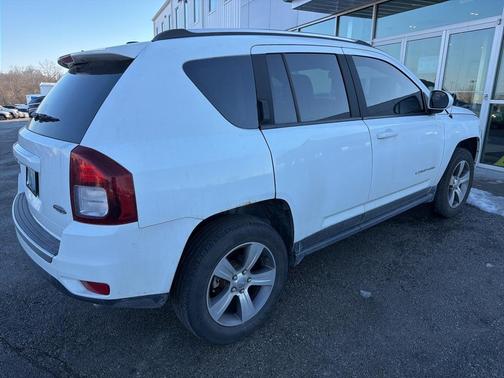 2016 Jeep Compass High Altitude