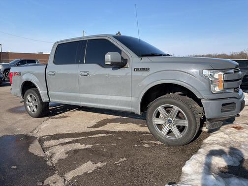 2019 Ford F-150 Lariat