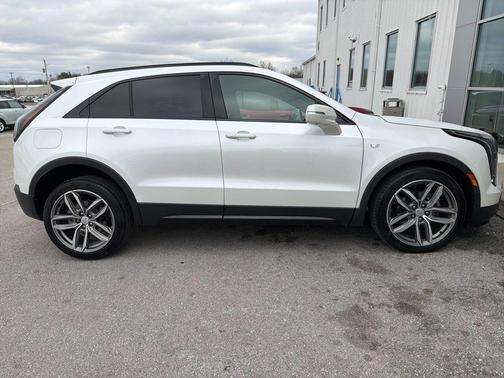 2019 Cadillac XT4 Sport