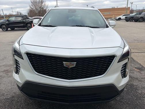 2019 Cadillac XT4 Sport