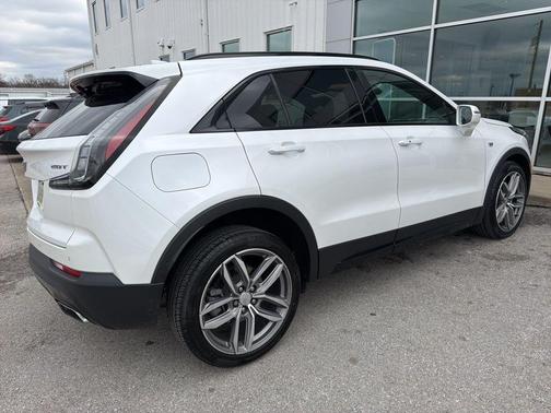 2019 Cadillac XT4 Sport