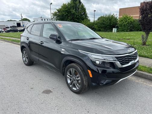 2023 Kia Seltos LX