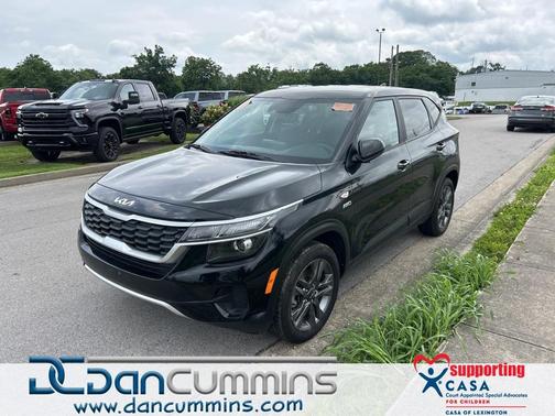 2023 Kia Seltos LX