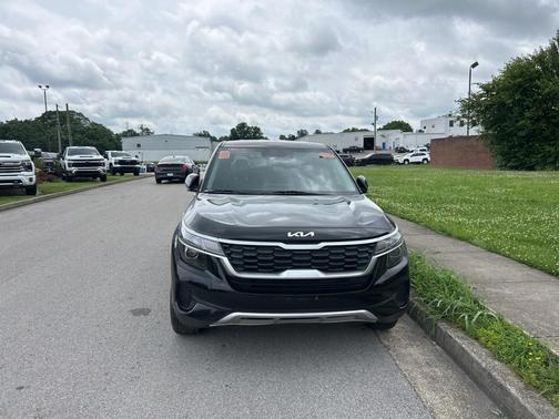 2023 Kia Seltos LX