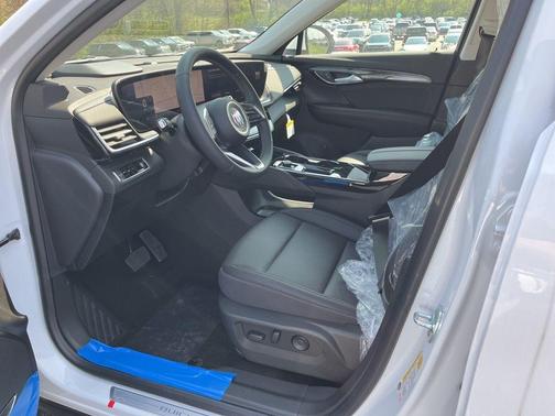 Summit White 2026 Buick Envision Preferred