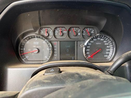 2015 Chevrolet Silverado 3500 WT