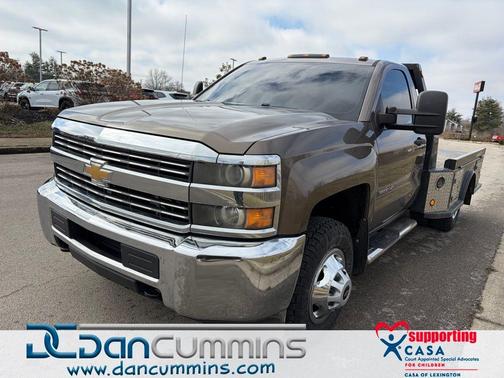 2015 Chevrolet Silverado 3500 WT