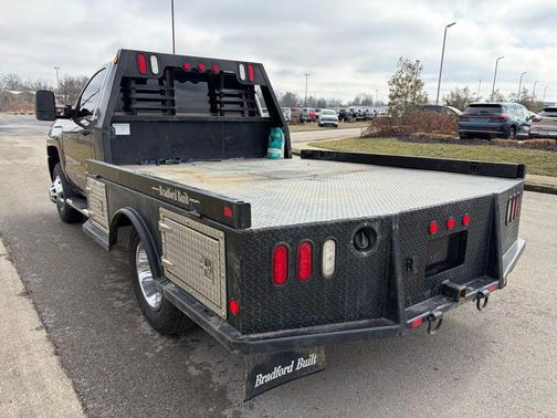 2015 Chevrolet Silverado 3500 WT