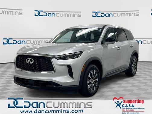 2022 INFINITI QX60 Pure