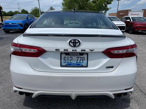 2020 Toyota Camry XSE V6