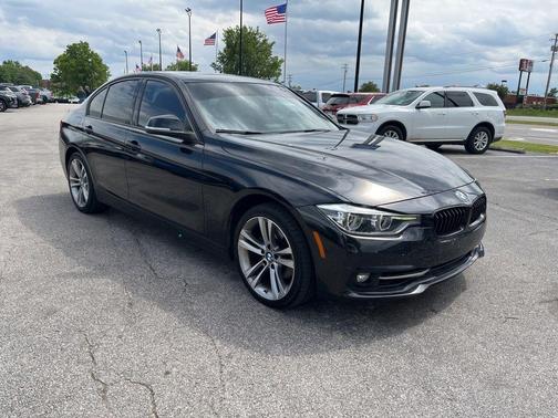 Black Sapphire Metallic 2016 BMW 328 i