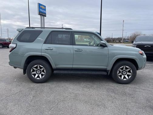 2023 Toyota 4Runner TRD Off Road Premium