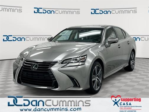 2019 Lexus GS 350 Base