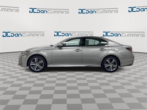 2019 Lexus GS 350 Base