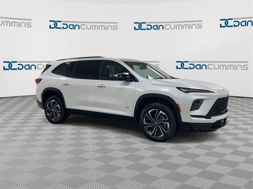 2025 Buick Enclave Sport Touring