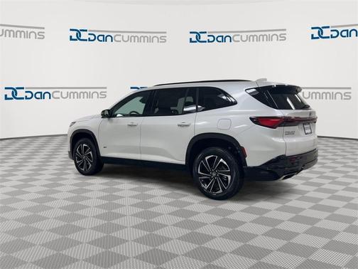 2025 Buick Enclave Sport Touring