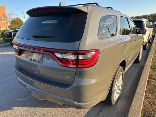 2022 Dodge Durango GT
