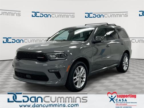 2022 Dodge Durango GT