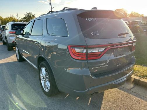 2022 Dodge Durango GT