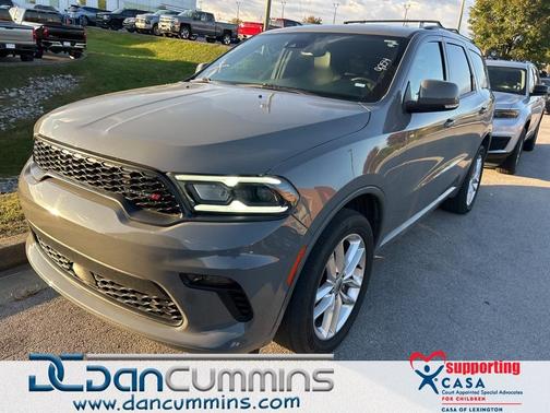 2022 Dodge Durango GT