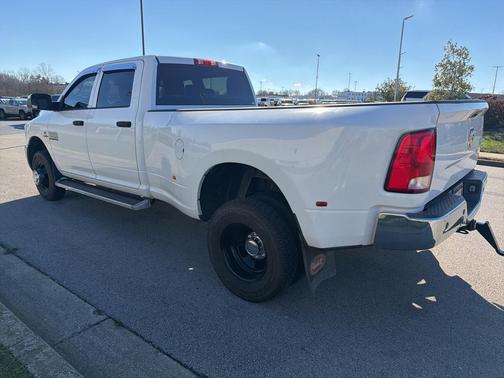 2016 RAM 3500 Tradesman