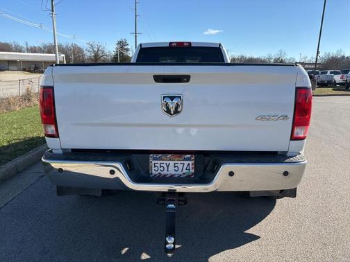 2016 RAM 3500 Tradesman