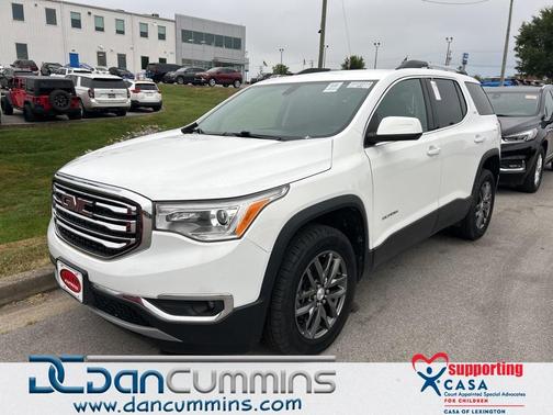 2019 GMC Acadia SLT-1