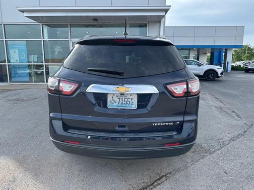 2016 Chevrolet Traverse 1LT