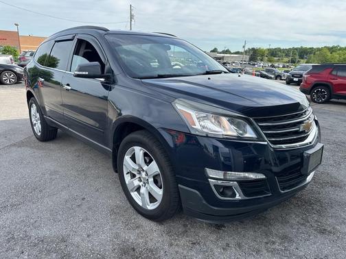 2016 Chevrolet Traverse 1LT