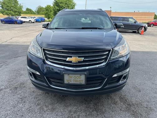 2016 Chevrolet Traverse 1LT