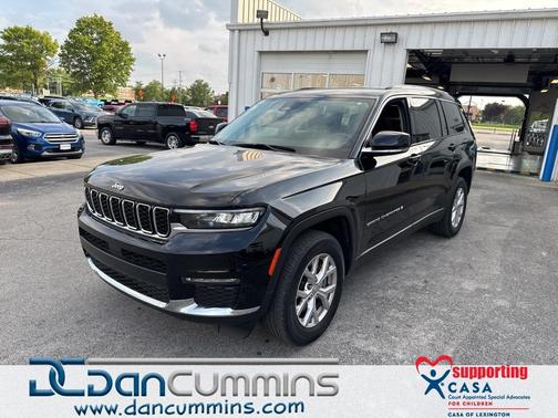 2021 Jeep Grand Cherokee L Limited