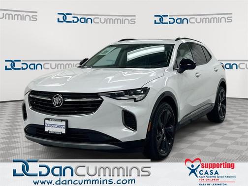 2023 Buick Envision Essence